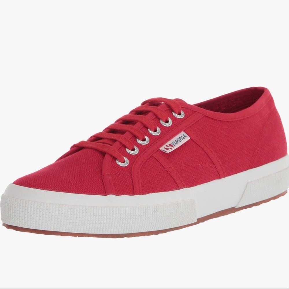 Superga Women's 2750 Cotu Classic Sneaker Size 10